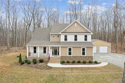 Three Bridge Road, Powhatan, VA 23139