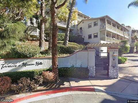 Hortensia St, San Diego, CA 92110