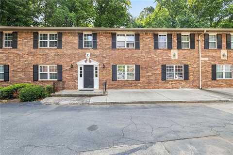 Chestnut Dr, Atlanta, GA 30340