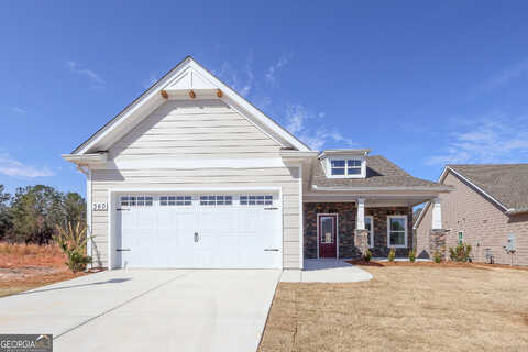 Redhaven Drive, Senoia, GA 30276