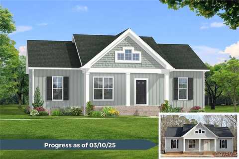 Alexander Drive, Bracey, VA 23919
