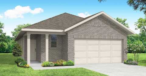 Teton River Drive, Blue Ridge, TX 75424