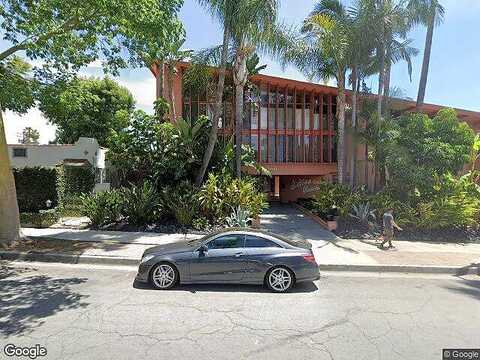 N Hayworth Ave, West Hollywood, CA 90046