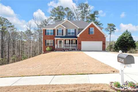 Mckinsey Ridge, Loganville, GA 30052