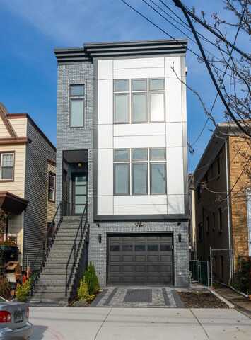 8 JEFFERSON AVE, JC, Heights, NJ 07306