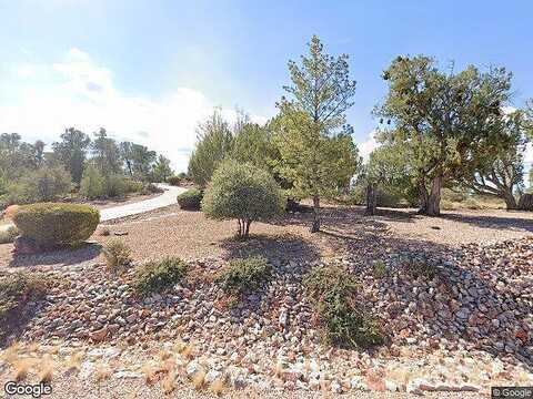 W Inscription Canyon Drive, Prescott, AZ 86305