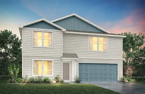 Sienna Drive, Alvord, TX 76225