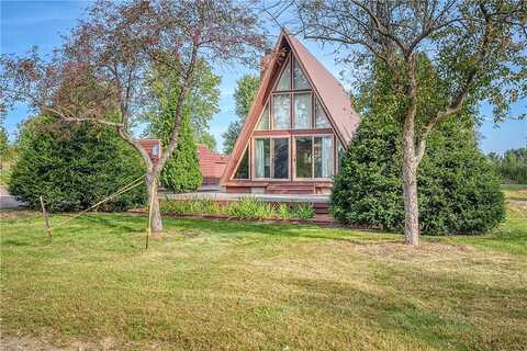 County Road Ff, OSSEO, WI 54758
