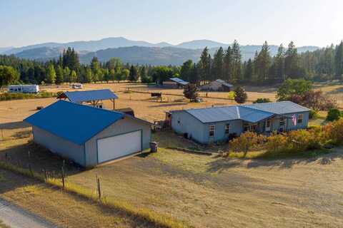 Moran Creek, COLVILLE, WA 99114