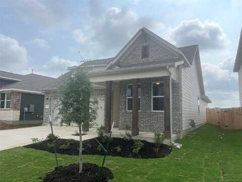 Prairie Falls Dr, Hutto, TX 78634