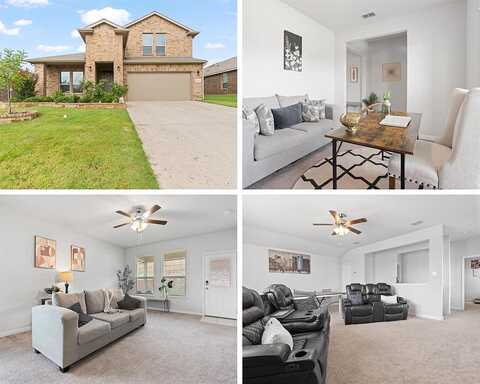 Pacifica, CLEBURNE, TX 76033