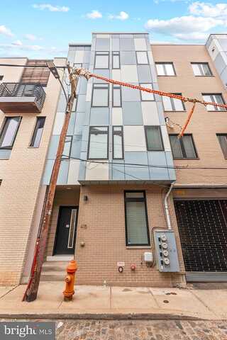Wallace St #2E, PHILADELPHIA, PA 19123