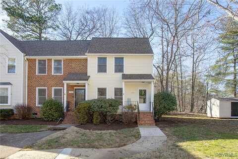 Thicket Green Court #2504, Henrico, VA 23233