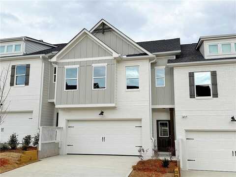 Fern Ridge Court #25, Norcross, GA 30093