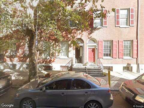 Spruce St, Philadelphia, PA 19107