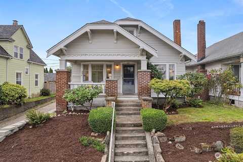 Grant, TACOMA, WA 98405