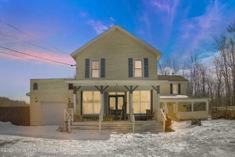 Cribbs Road, Lakewood, PA 18439