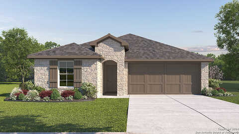Millstream Bend, San Antonio, TX 78266