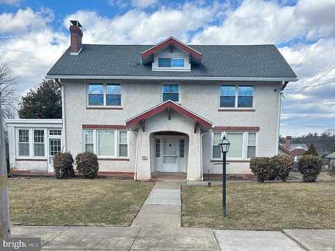N Evans N Evans, POTTSTOWN, PA 19464