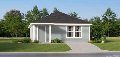 Bates Place, San Antonio, TX 78211