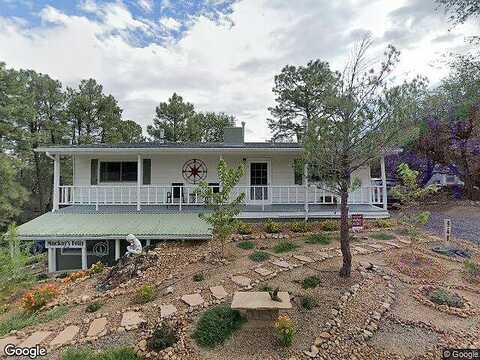 W Lookout Circle, Prescott, AZ 86303