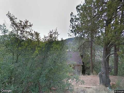 W Wild Turkey Ln --, Pine, AZ 85544