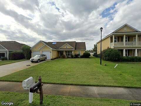 Autumns Wood Drive, Brunswick, GA 31525