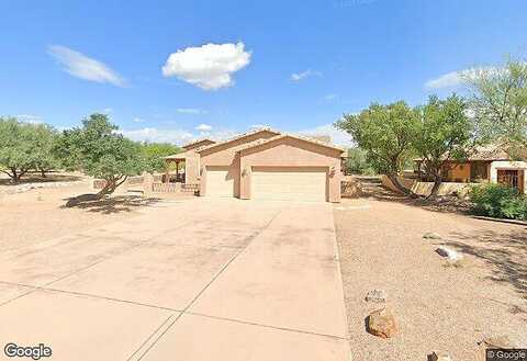 Circulo Vespucci --, Tubac, AZ 85646