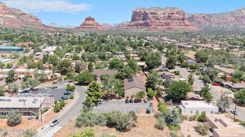 E Cortez Drive, Sedona, AZ 86351
