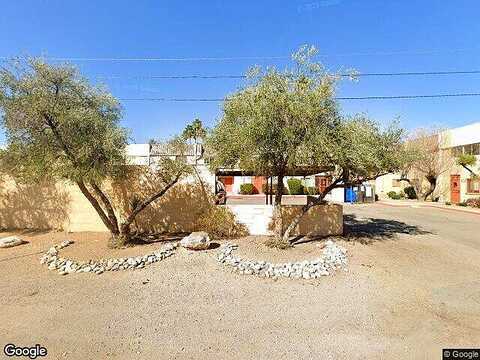 E Fort Lowell Road, Tucson, AZ 85719