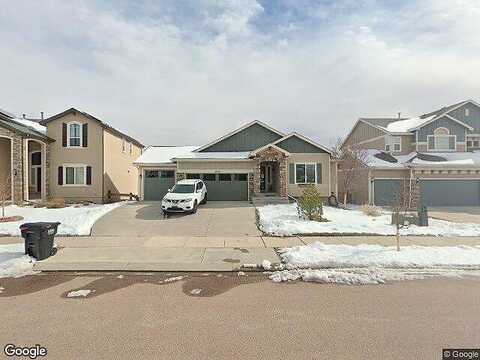 Mt Sherman Way, Peyton, CO 80831