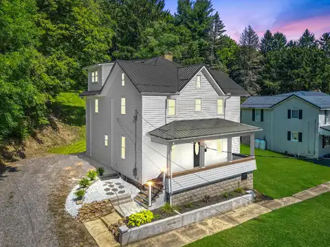 George, CURWENSVILLE, PA 16833
