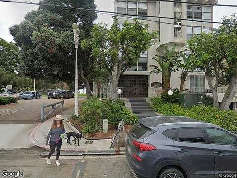 Parker Pl, San Diego, CA 92109