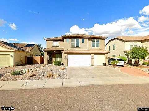 W Goldmine Mountain Drive, San Tan Valley, AZ 85144