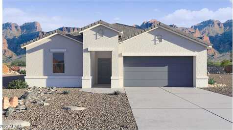 W Spaulding Avenue, Apache Junction, AZ 85120