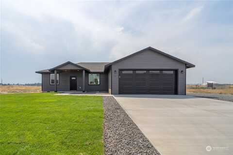Sunwest Drive, Ephrata, WA 98823