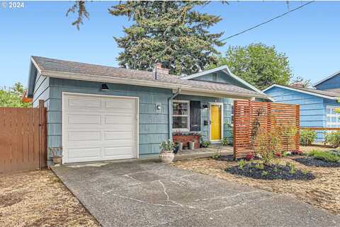 N Berkeley Ave N, Portland, OR 97203