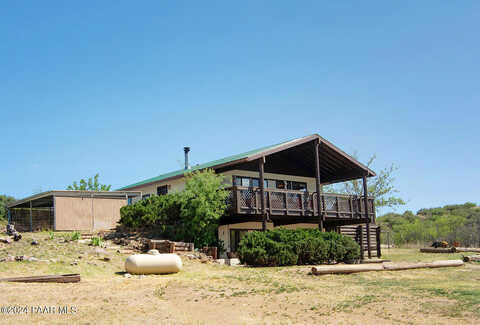 Iron Springs Road, Skull Valley, AZ 86338
