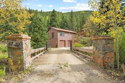 Chicago Creek Road, Idaho Springs, CO 80452
