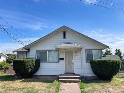 S Fawcett Avenue, Tacoma, WA 98408