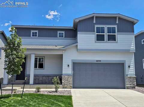 Krueger Road, Colorado Springs, CO 80925