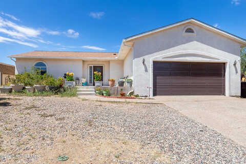 E Caren Way Drive, Rimrock, AZ 86335