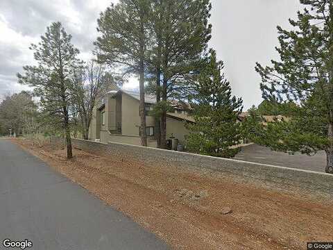 Crown Dancer Drive, Pinetop, AZ 85935