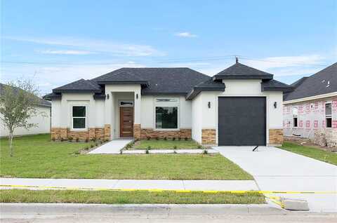 Zapata Street, San Juan, TX 78589