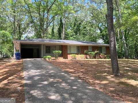 N Myrtle Street, Winder, GA 30680