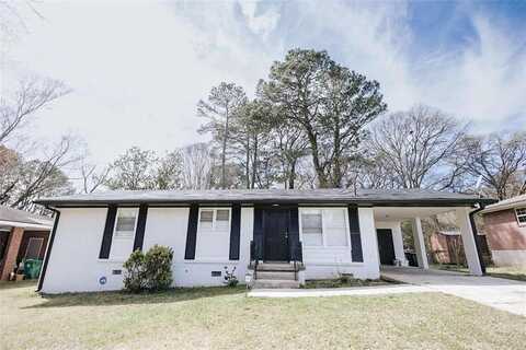 Horse Shoe, Atlanta, GA 30316