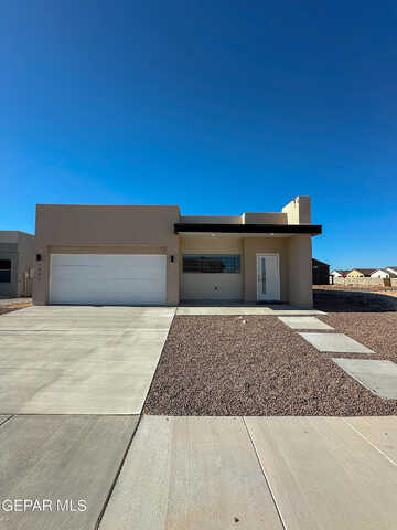 Bahjat Drive, El Paso, TX 79934