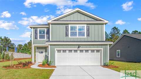 Shelton Drive, Guyton, GA 31312