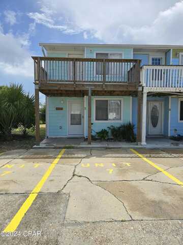 Thomas Drive # U7, Panama City, FL 32408