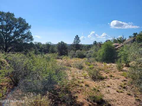 N Cougar Canyon Road, Prescott, AZ 86305